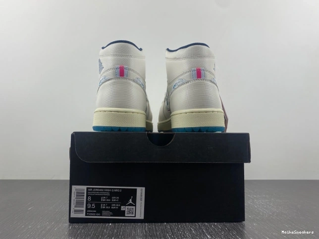 MaikeSneakers NRG Retro FV3565-100 West Wie 1 Michelle Aloha 2 Jordan Golf High 0810